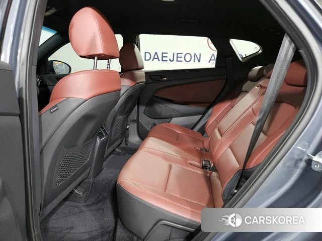 Hyundai All New Tucson id 4662446 из Кореи 20