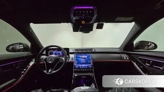 Mercedes-Benz S-Class W223 id 3036285 из Кореи 20