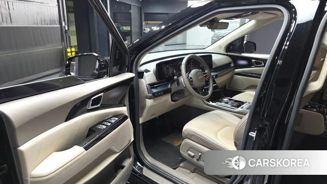 Kia Carnival 4th generation id 4593100 из Кореи 35