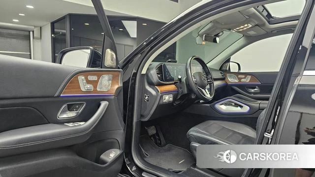 Mercedes-Benz GLE-Class W167 id 4712612 из Кореи 34
