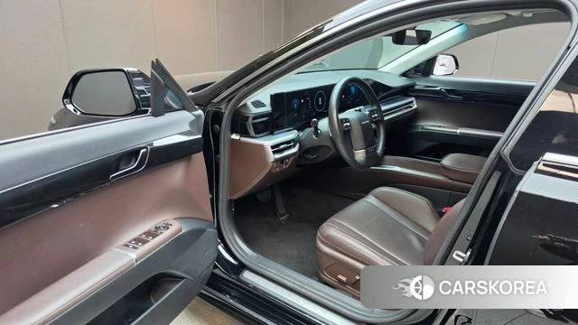 Hyundai Grandeur (GN7) id 4928856 из Кореи 33