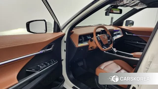 Ssangyong Torres id 3462659 из Кореи 20