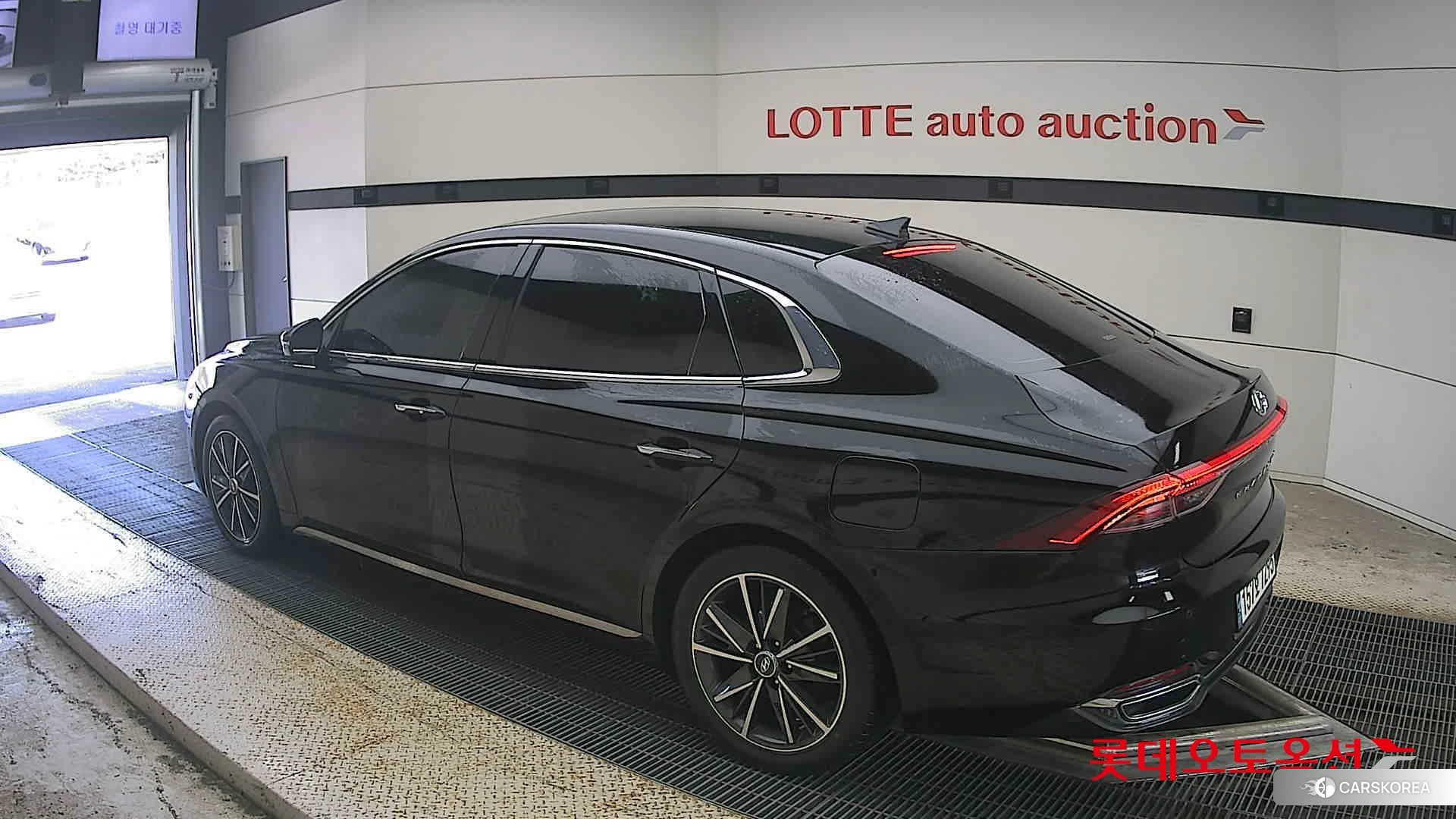 Hyundai Grandeur id 4909214 из Кореи 37
