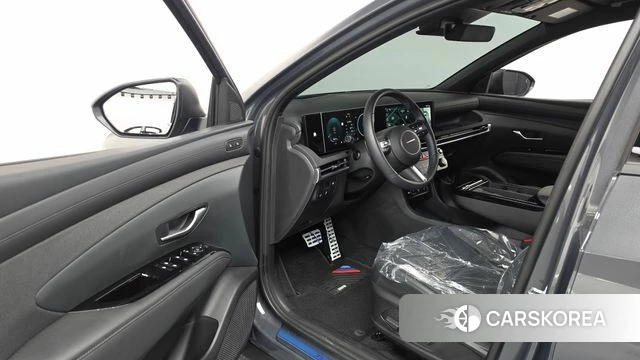 Hyundai The New Tucson (NX4) id 4426975 из Кореи 35