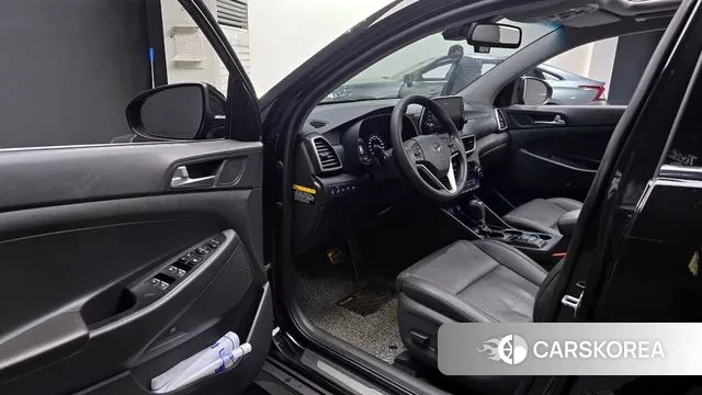 Hyundai All New Tucson id 3484646 из Кореи 20