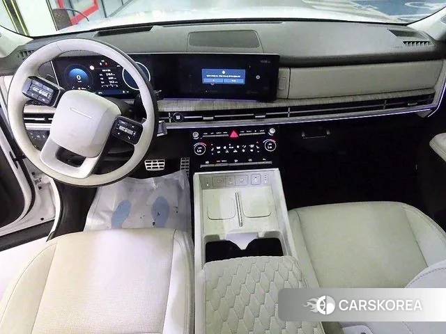 Hyundai Santa Fe (MX5) id 3706171 из Кореи 20