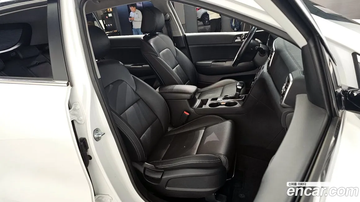 Kia Sportage 4th Generation id 2124635 из Кореи 20