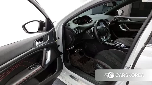 Peugeot 308 second generation id 3368860 из Кореи 20