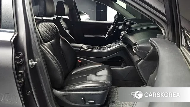 Hyundai The New Santa Fe id 3525470 из Кореи 20