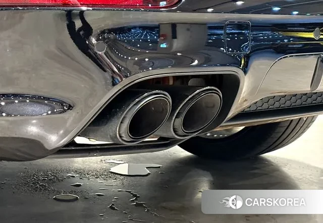 Porsche Cayenne (PO536) id 3695756 из Кореи 20