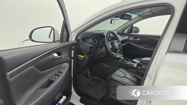 Hyundai Santa Fe TM id 4733033 из Кореи 32