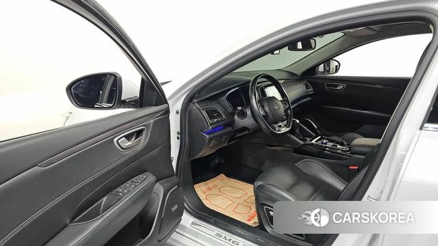Renault Korea (Samsung) SM6 id 4873370 из Кореи 20