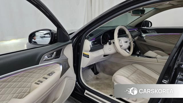 Genesis G70 id 4435344 из Кореи 20