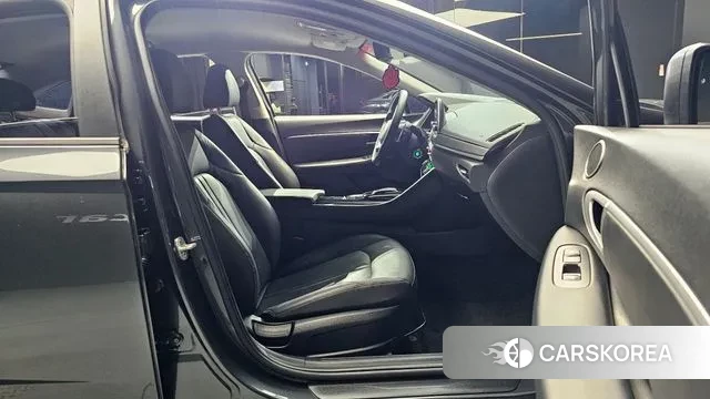 Hyundai Sonata (DN8) id 3449130 из Кореи 20