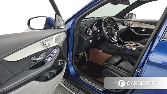 Mercedes-Benz GLC-Class X253 id 3528996 из Кореи 20