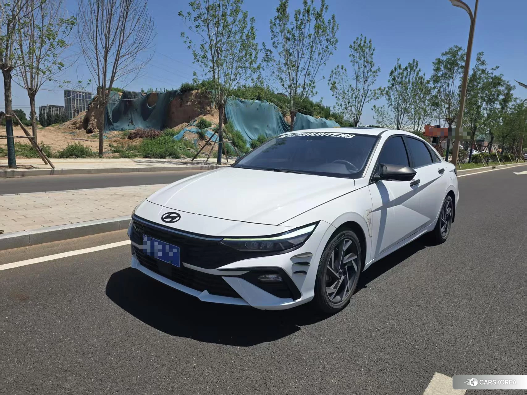 Hyundai Elantra id 4461471 из Китая 10