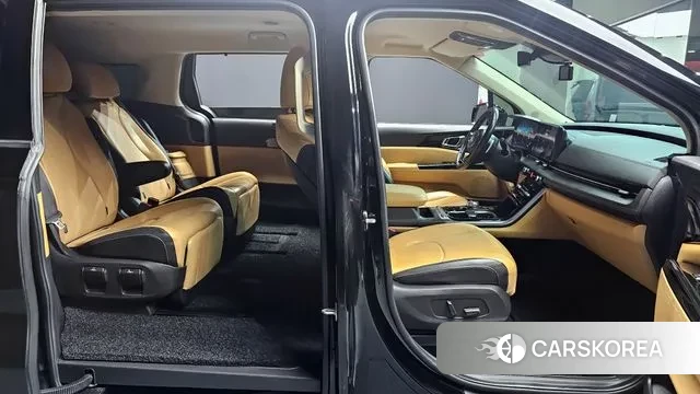 Kia Carnival 4th generation id 3686722 из Кореи 20