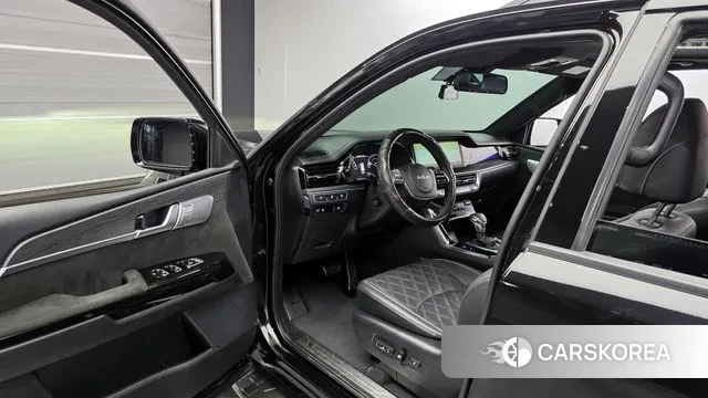 Kia Mohave Master id 3597064 из Кореи 20