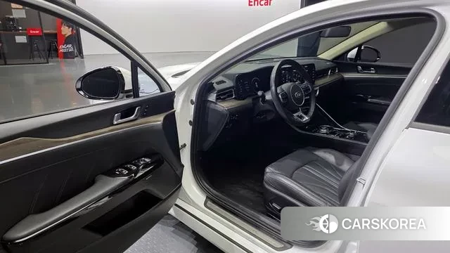 Kia K5 3rd generation id 3407178 из Кореи 20