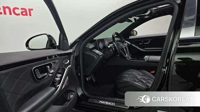 Mercedes-Benz S-Class W223 id 3348788 из Кореи 20