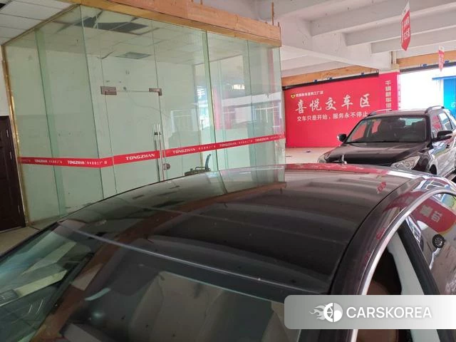 Audi A7L id 4265993 из Китая 10