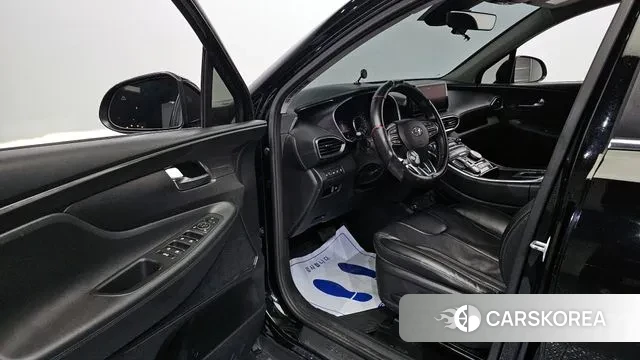 Hyundai The New Santa Fe id 3274712 из Кореи 20