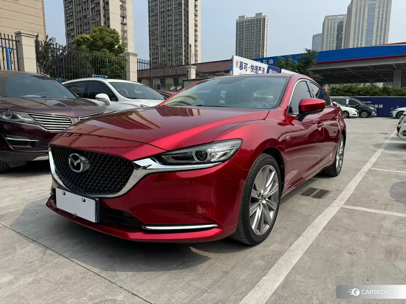 Mazda Atenza id 4546614 из Китая 16