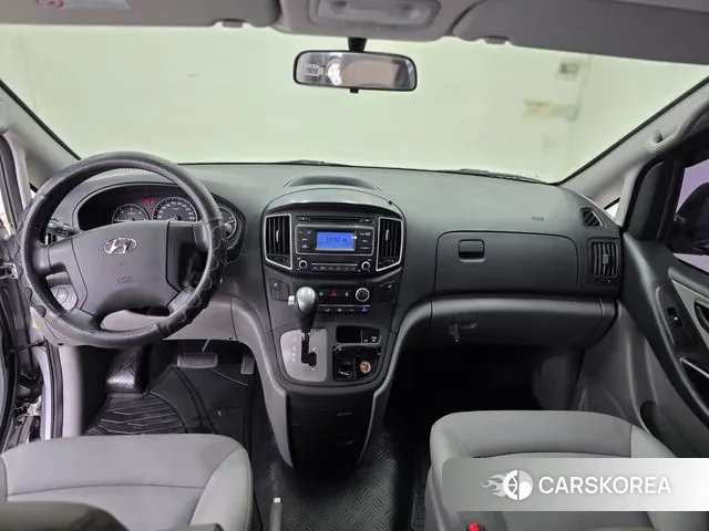 Hyundai The New Grand Starex id 3350436 из Кореи 17