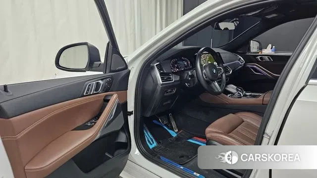 BMW X6 (G06) id 3571965 из Кореи 20