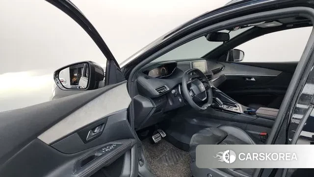 Peugeot 5008 second generation id 3541527 из Кореи 20