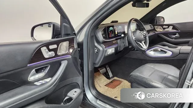 Mercedes-Benz GLE-Class W167 id 3635067 из Кореи 20