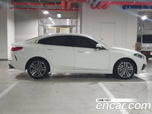 BMW 2 Series Gran Coupe (F44) id 2697314 из Кореи 20