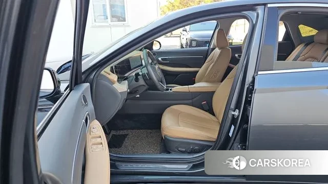 Hyundai Sonata D Edge (DN8) id 3590975 из Кореи 20