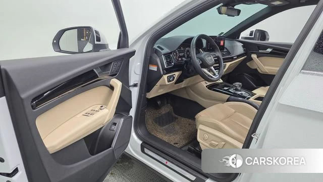 Audi Q5 (FY) id 4754363 из Кореи 36