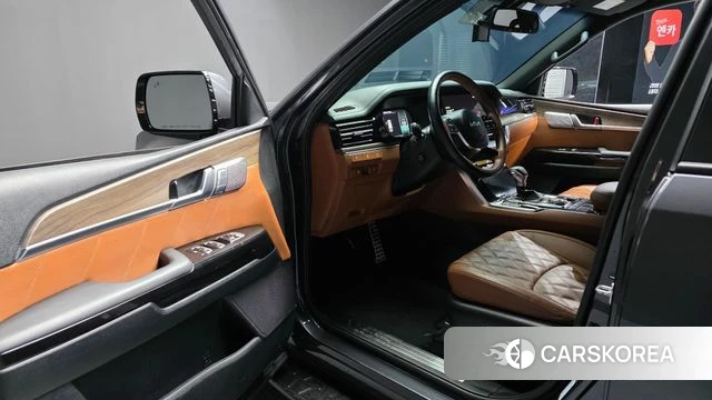 Kia Mohave Master id 3902890 из Кореи 20