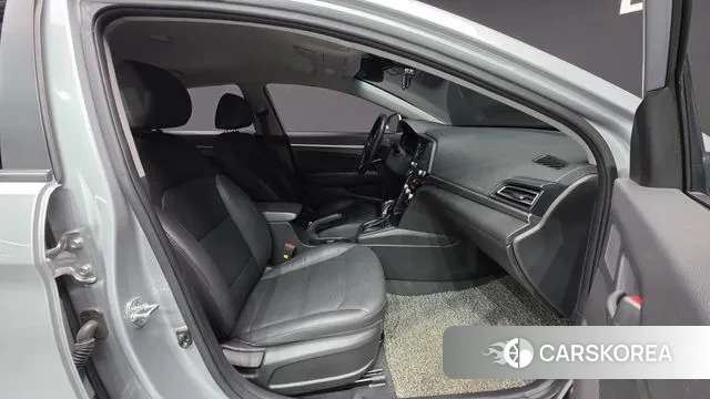 Hyundai The New Avante AD id 3391081 из Кореи 20