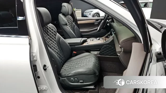 Genesis GV80 id 3560730 из Кореи 20