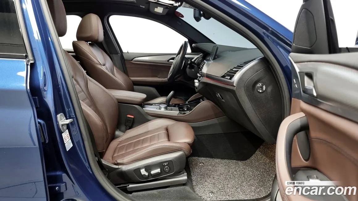 BMW X4 (G02) id 1956409 из Кореи 20