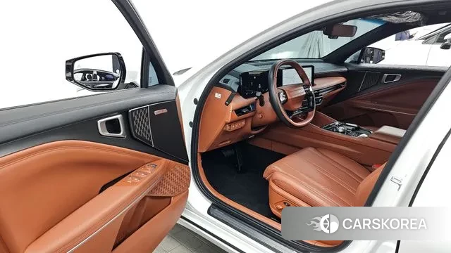 Kia The New K8 Hybrid id 3605506 из Кореи 20