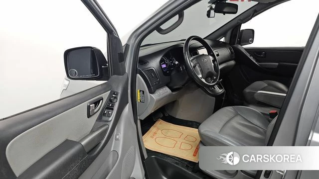 Hyundai The New Grand Starex id 3860859 из Кореи 20