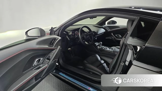 Audi R8 (4S) id 4769665 из Кореи 31