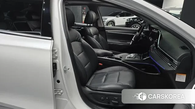 Hyundai The New Grandeur IG Hybrid id 3735915 из Кореи 20