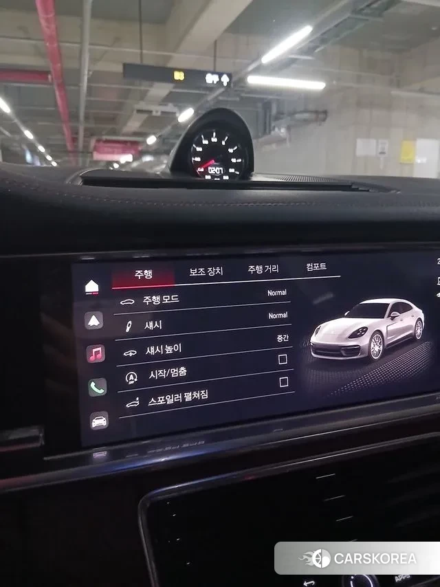 Porsche Panamera (971) id 3726521 из Кореи 11