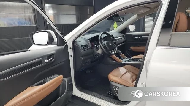 Renault Korea (Samsung) The New QM6 id 3384460 из Кореи 20