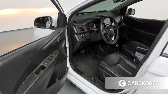 Chevrolet (GM Daewoo) The New Spark id 3291522 из Кореи 20