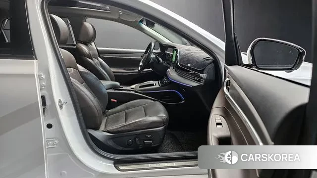 Hyundai The New Grandeur IG id 3350581 из Кореи 20