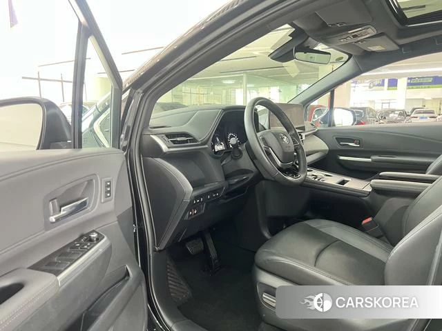 Toyota Grevia id 4257932 из Китая 38