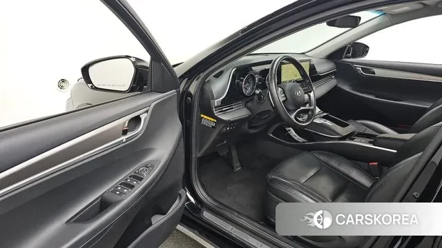 Hyundai The New Grandeur IG id 3469241 из Кореи 20