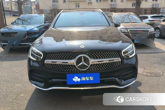 Mercedes-Benz GLC id 4256072 из Китая 17
