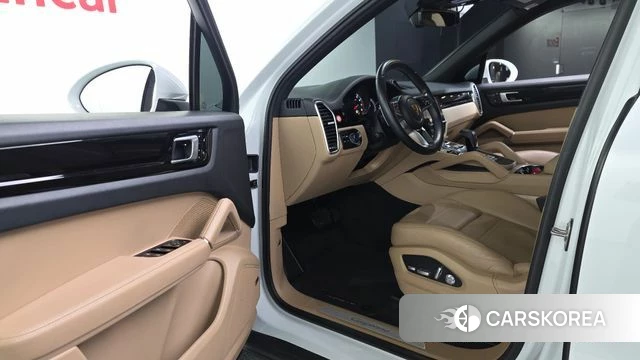 Porsche Cayenne (PO536) id 4317943 из Кореи 20
